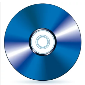 CD, DVD e Blu-Ray