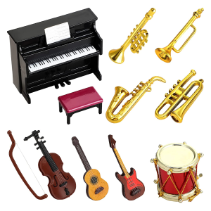 Instrumentos de musica